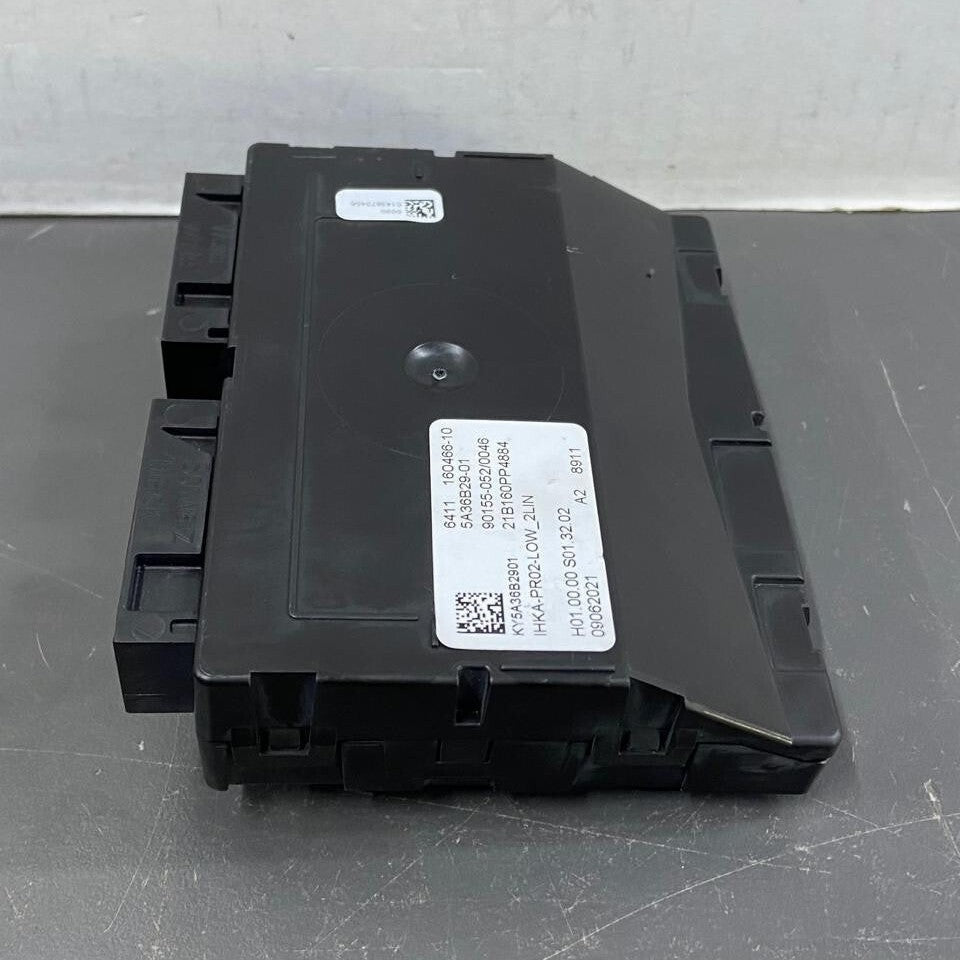 OEM BMW G20 G21 F44 Air Conditioning Heater Control Unit Module 5A36B29