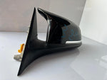 Load image into Gallery viewer, 2012-2016 BMW 320i F30 Door Front Left Side Mirror A046314 RHD OEM