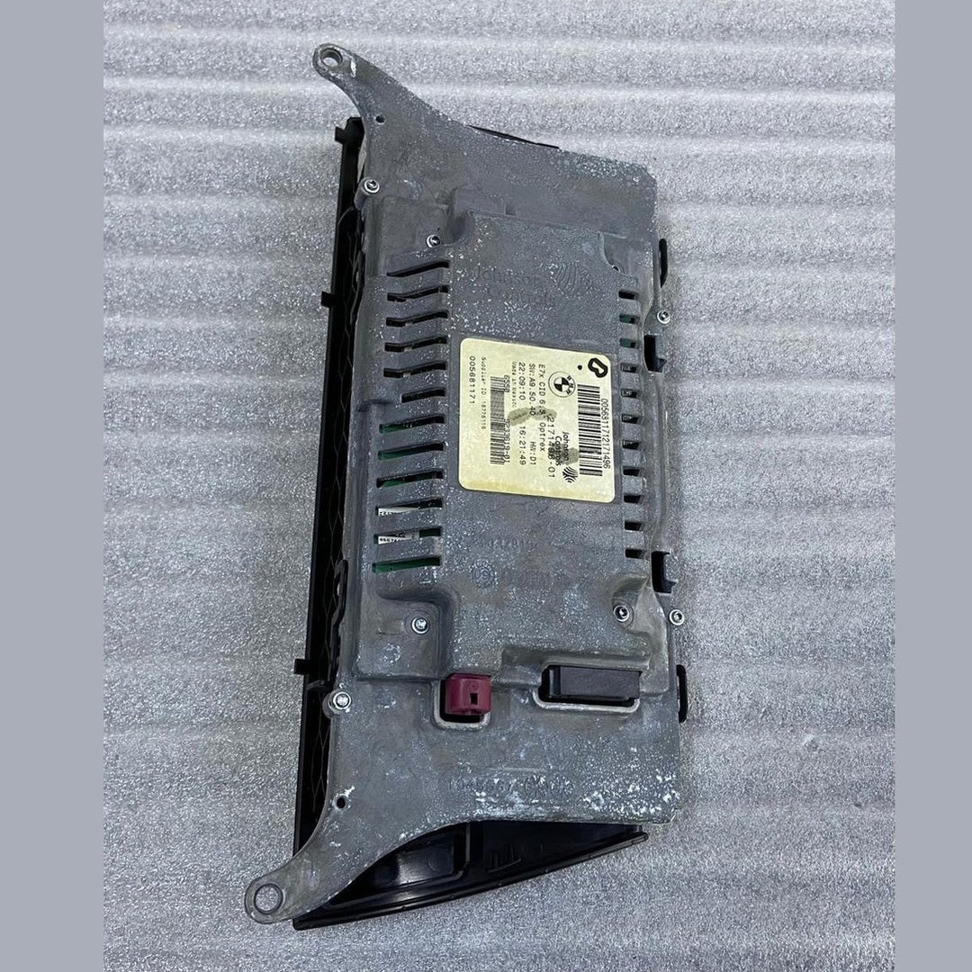 OEM BMW X5 X6 E70 E71 Dashboard Onboard Monitor Display Screen 6,5" 9233619