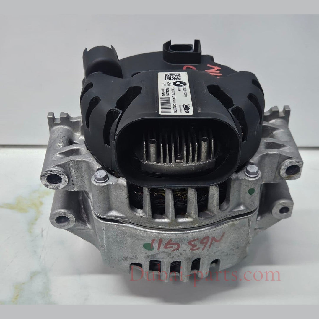 2016-2019 BMW 750i X5, M850i, M550i G14 N63 Engine Alternator Generator 8611280