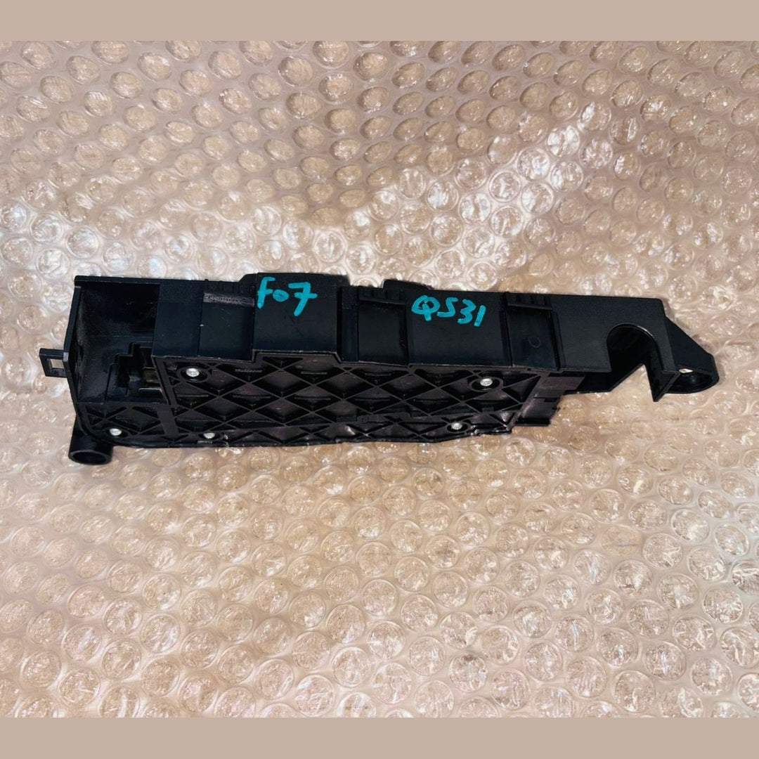 BMW 5 GRAN TURISMO F07 FRONT LEFT SEAT SWITCH ADJUSTING GENUINE PART - 9265269