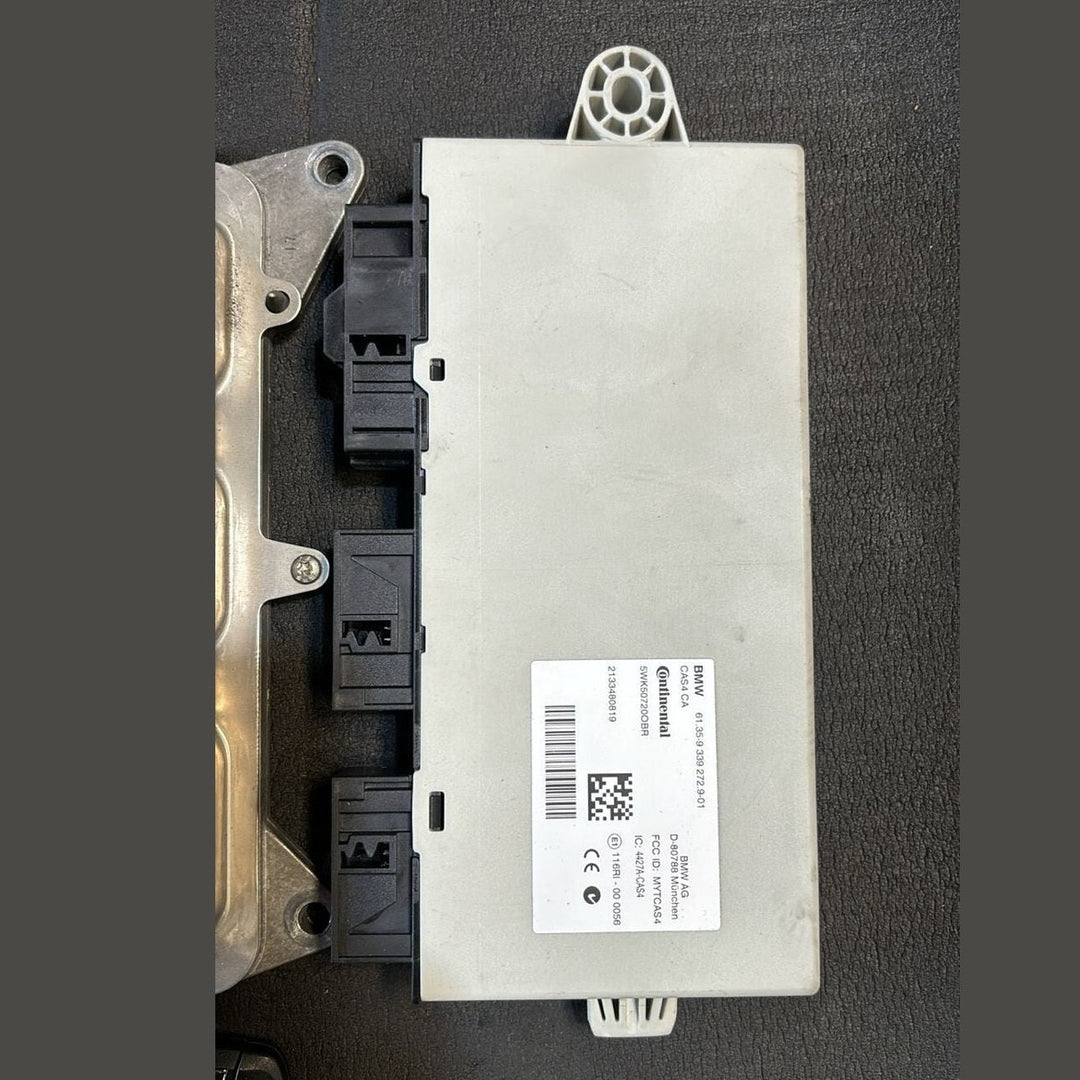 BMW ENGINE CONTROL UNIT ECU MODULE 8626172 N20 520I 528I F10 2014