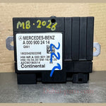 Load image into Gallery viewer, 2015-2020 Mercedes S-Class W222 W205 Fuel Pump Control Module A000 9002414 OEM