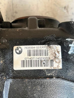 Bild in die Galerieansicht laden, 2011-2017 BMW X3 F25 Rear Differential Assembly 3.38 7636994