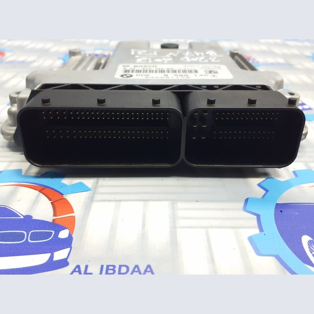 BMW 1 2 3 4 SERIES F20 F22 F30 F32 ENGINE ECU 2.0 Diesel B47 DDE 8589145