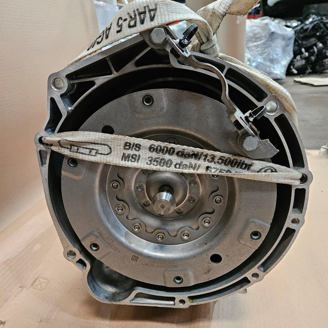 BMW X3M F97 X4M F97 8-speed Automatic Gearbox GA8X76AZ  9504768 G80 M3 G82 M4 XD