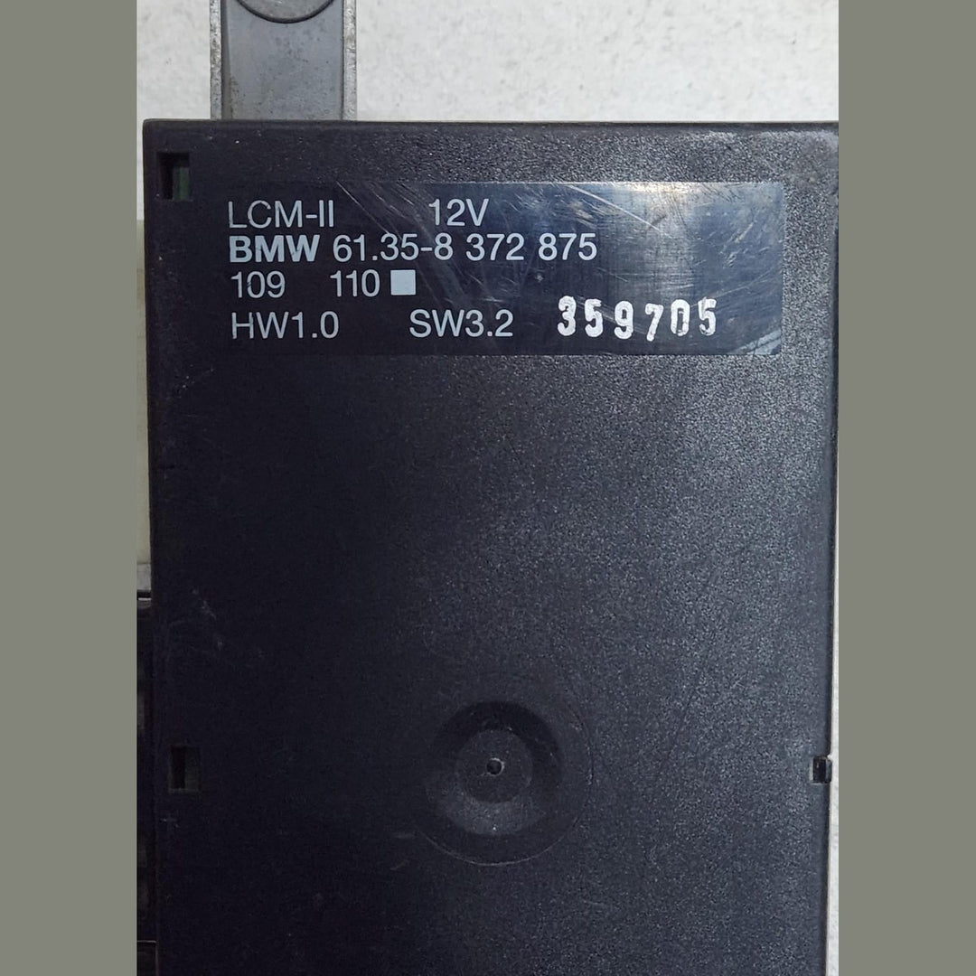 BMW Light Control Module 8372875 E39 5 Series and E38 7 Series 