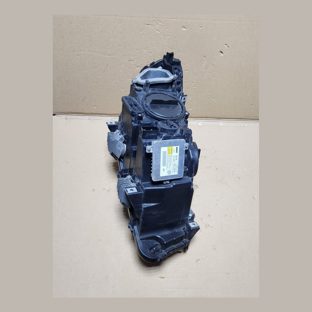 2014-2016 BMW 535d Left Headlight 7199615 5 Series GT F07 XENON DYNAMIC ECE