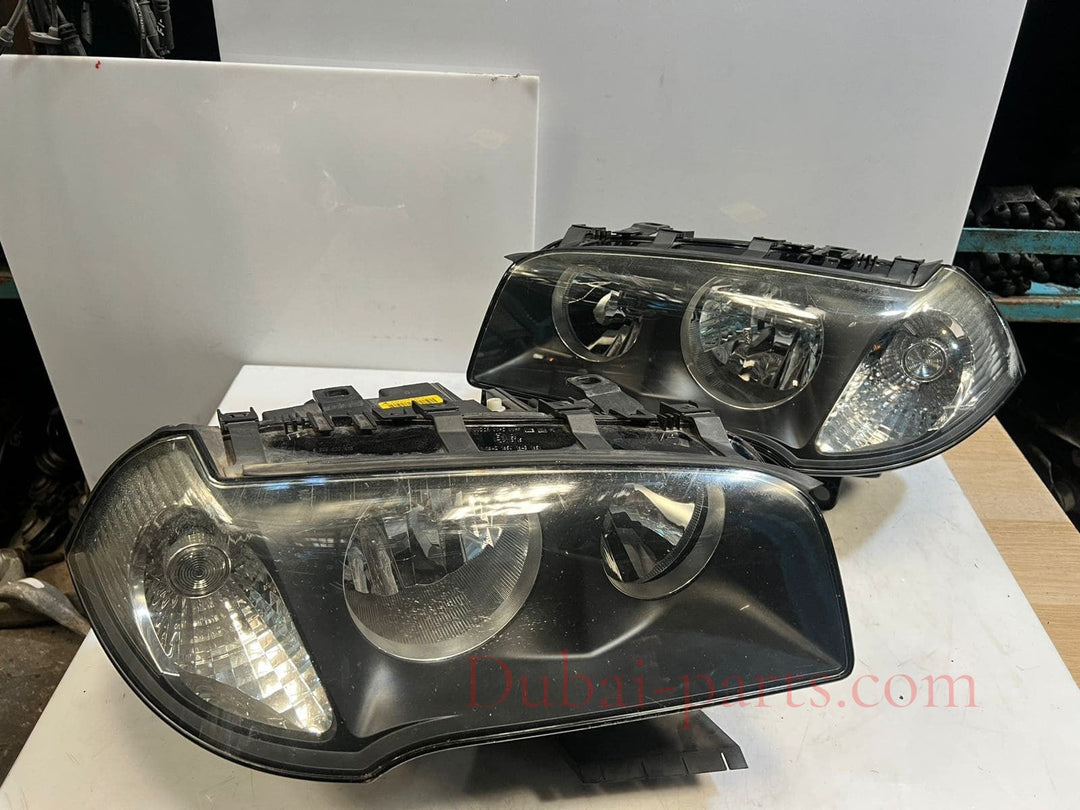 2004-2010 BMW X3 E83 Headlight Assembly AUTOMOTIVE LEFT RIGHT 3418418 3418417 