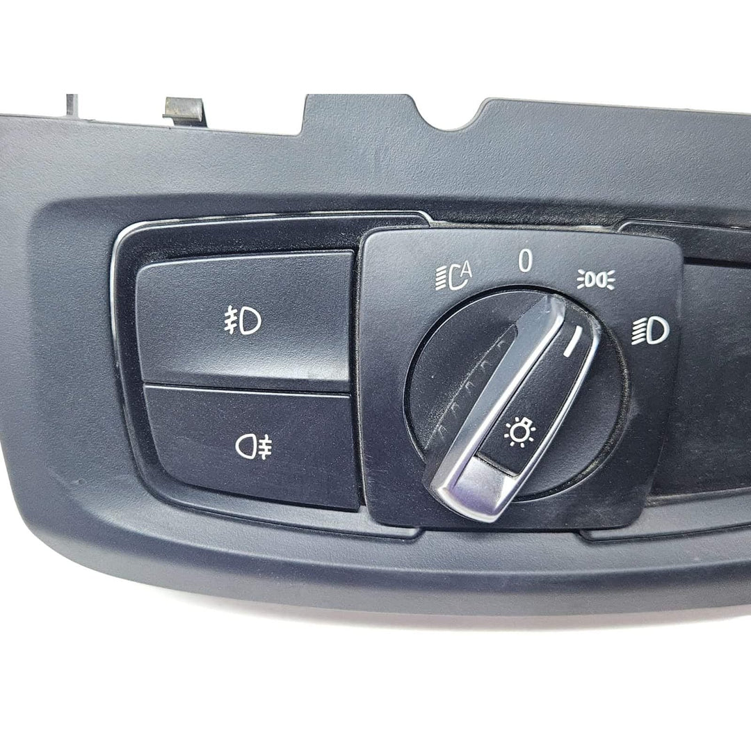 9311727-2015 BMW X5 F15 Headlight Control Switch OEM