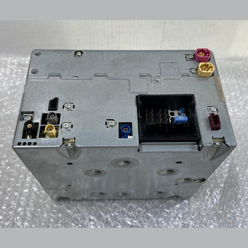 OEM BMW F20 F30 F10 F02 Genuine Navigation Audio CD Head Unit 9286467