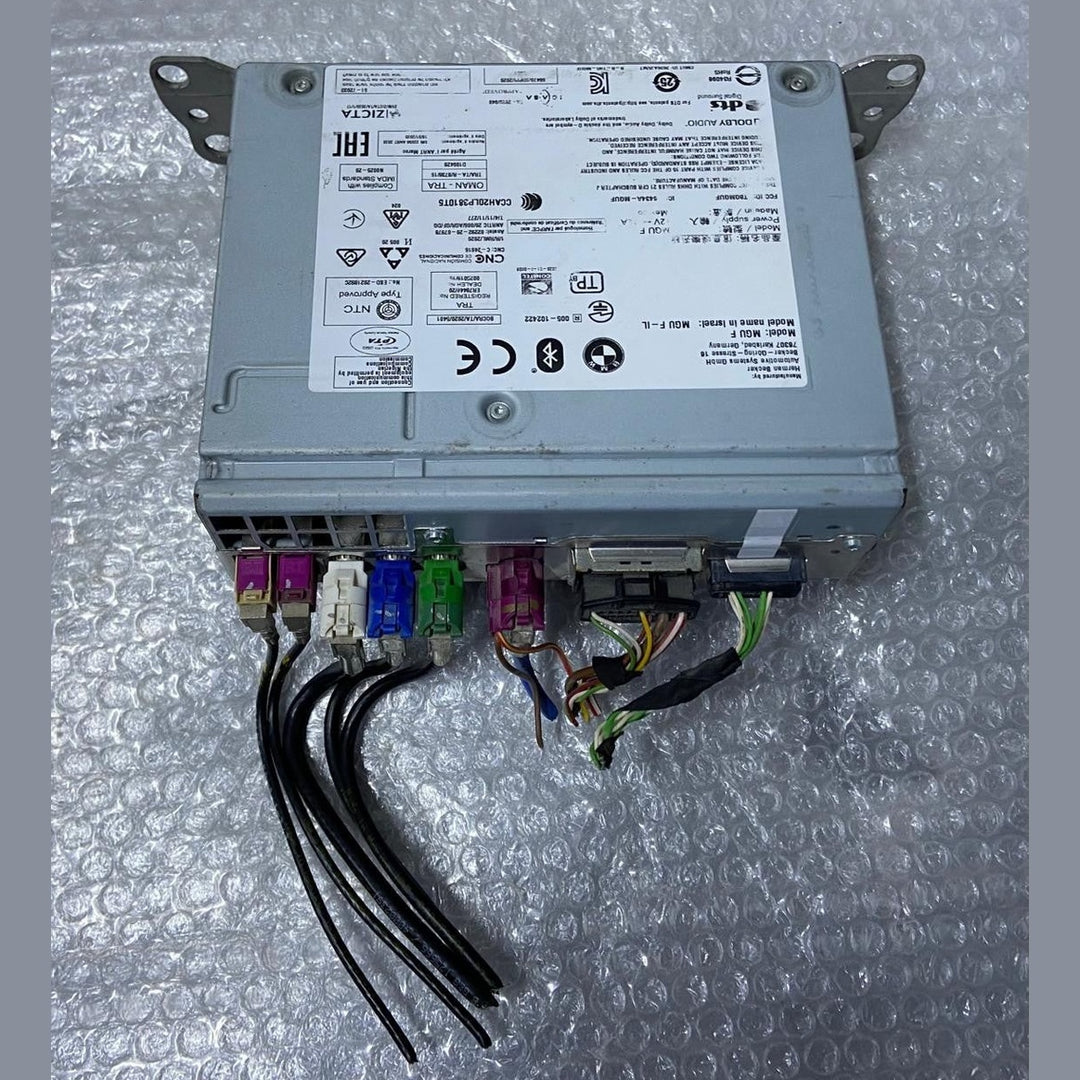 OEM BME G20 MGU HIGH AUDIO HEAD UNIT HARMAN KARDON CI 5A2BF34 01