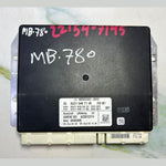 Load image into Gallery viewer, 2008 Mercedes-Benz S550 Air Suspension Control Unit A2215407145 W221 S-Class