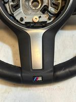 Bild in die Galerieansicht laden, BMW 1, 2, 3, and 4 Series M Sport Paddle Shift Heated Steering Wheel 7850416
