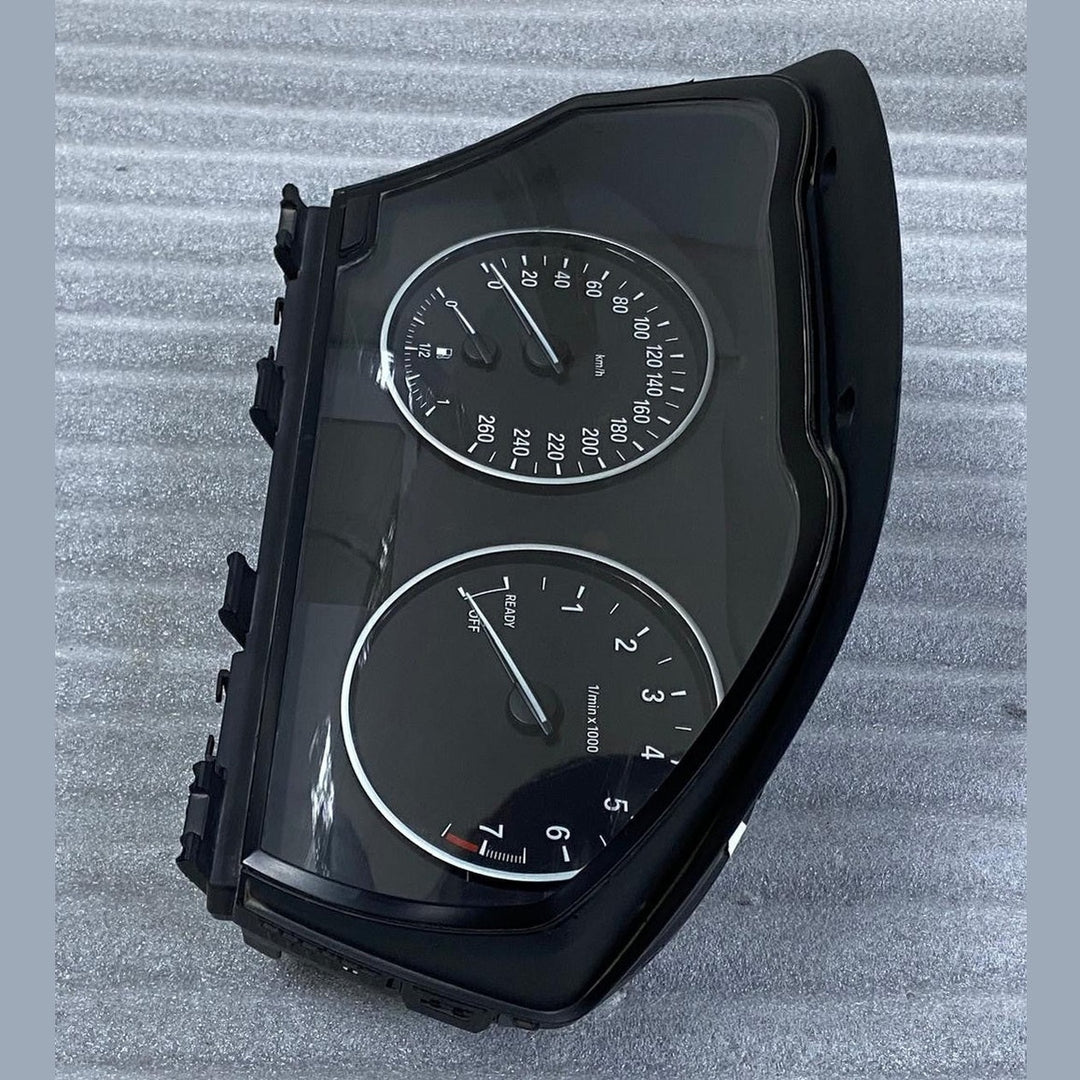 OEM BMW 1 2 Series F20 F21 F22 F23 Instrument Cluster Speedometer 9232891