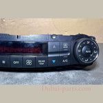 Load image into Gallery viewer, 04-10 Mercedes-Benz W219 CLS Klima Heizung Klimabedienteil A219 8303185