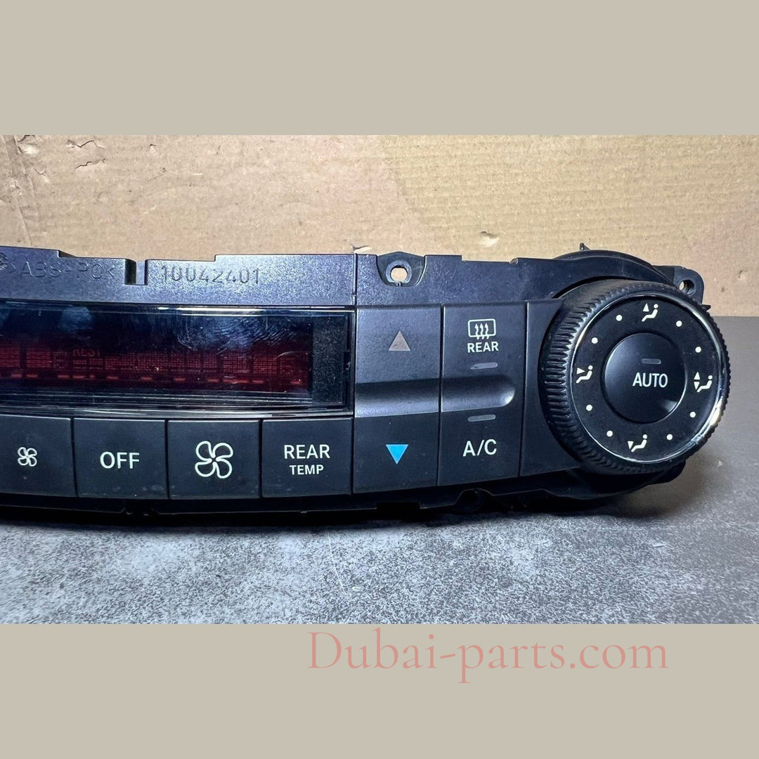 04-10 Mercedes-Benz W219 CLS Klima Heizung Klimabedienteil A219 8303185