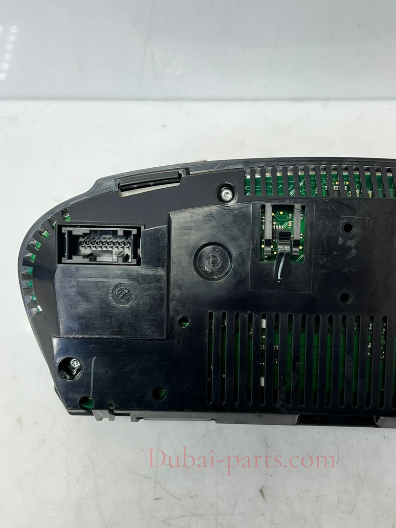 2010-2013 BMW X5 N57 E70 LCI SPEEDOMETER Instrument Cluster 9258122 OEM