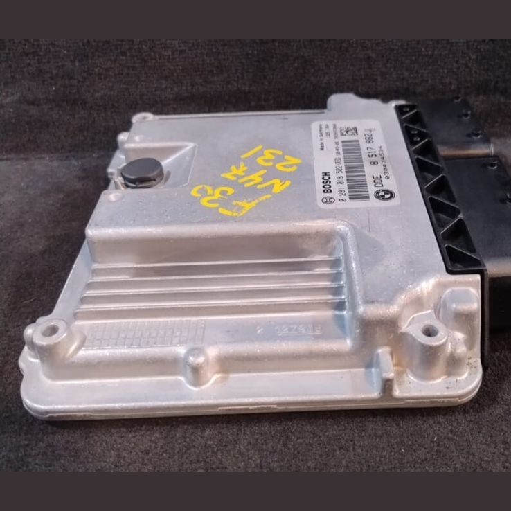 BMW 5 F10 F20 F25 F30 N47N ENGINE CONTROL UNIT ECU ONLY  DDE Module 8517862