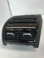 Load image into Gallery viewer, BMW F90 M5, G30, G31, G32 Rear Center Console Fresh Air Vent Grille 9357866 OEM 