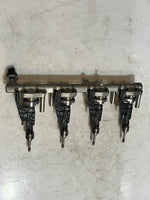 Load image into Gallery viewer, 2019-2022 BMW X3 3 Series G20 G21 High Pressure Fuel Injection Rail 8665633 OEM