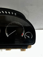 Bild in die Galerieansicht laden, 2010 BMW 5 7 Series GT F02 740Li F07 X3 Instrument Cluster SPEEDOMEET 9232940 