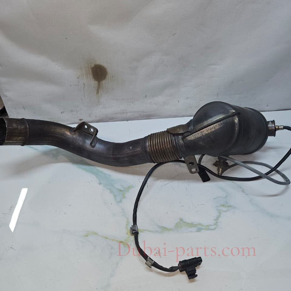 2013-2019 BMW 750Li Catalytic Converter 7645440 OEM