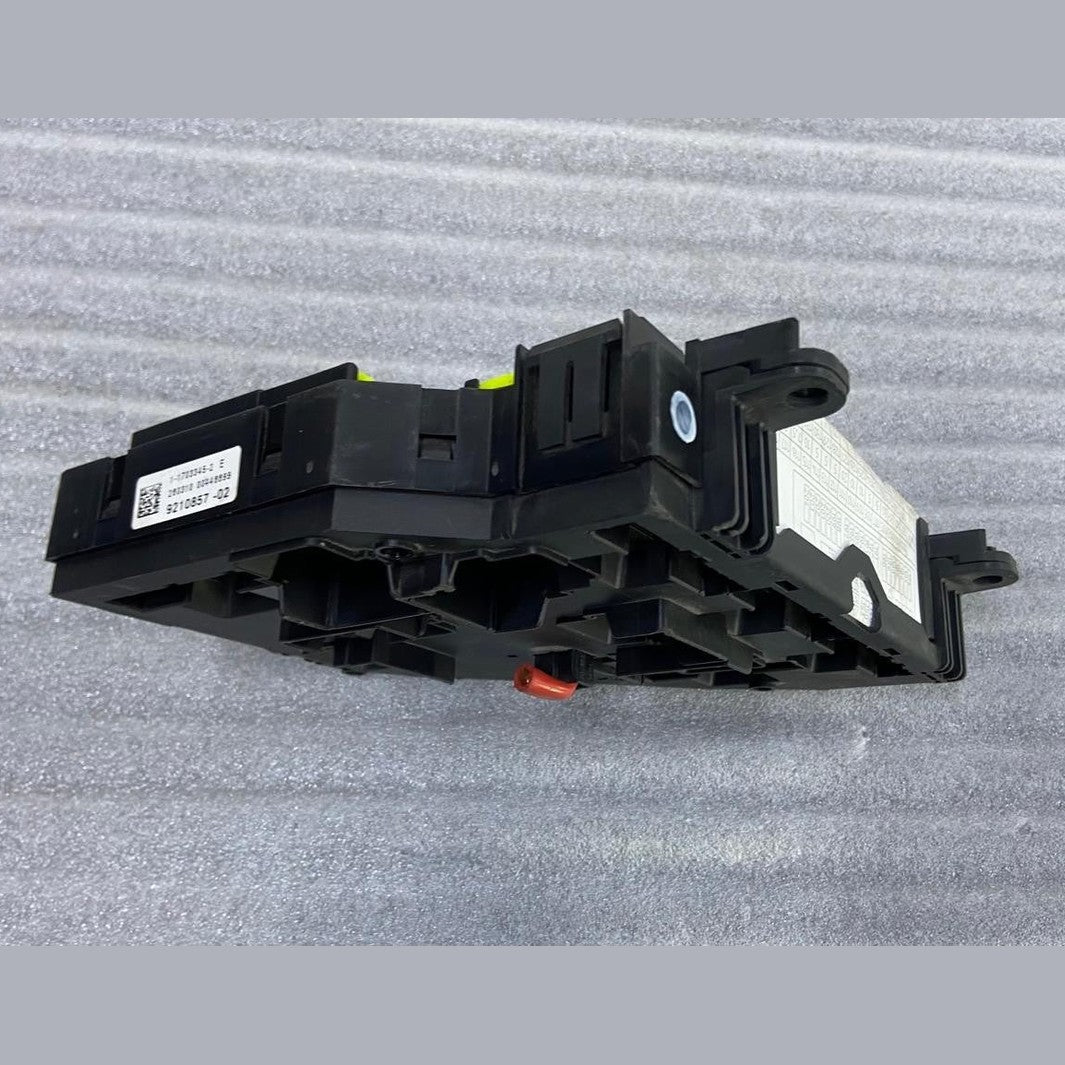 OEM 09-15 BMW F01 750Li 750i Rear Fuse Power Distribution Block Box 9210857