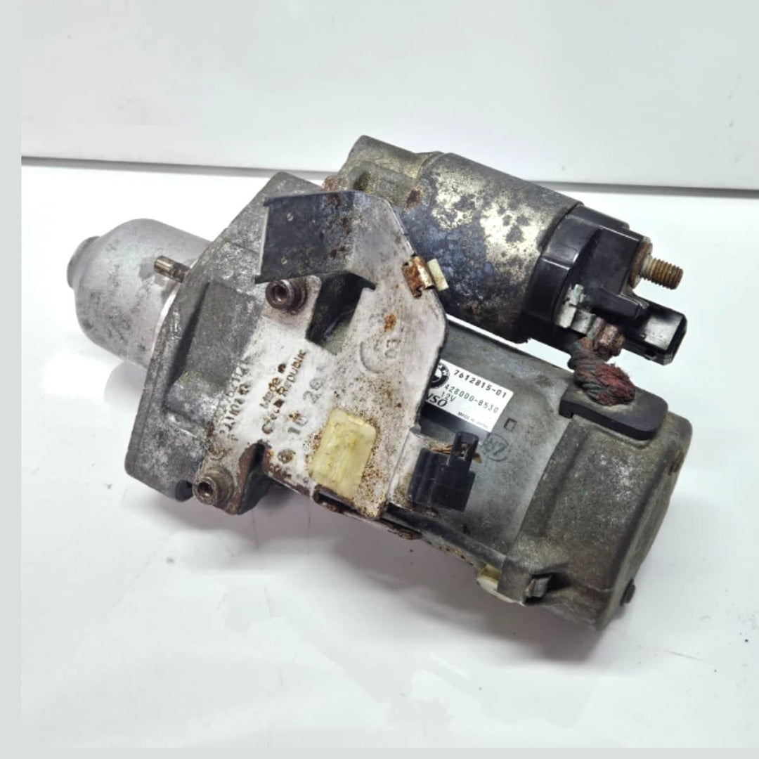 7612815-2013-2018 BMW M6 M5 F06 F10 S63 4.4T Engine Starter Motor OEM