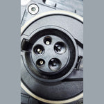 Bild in die Galerieansicht laden, 2016-2018 BMW 330e Hybrid Charging Cable Power Socket 6824112 OEM