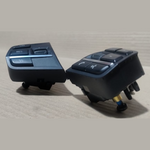 Bild in die Galerieansicht laden, BMW F10 F07 F02 F06 STEERING WHEEL BUTTON SWITCH - 9229480