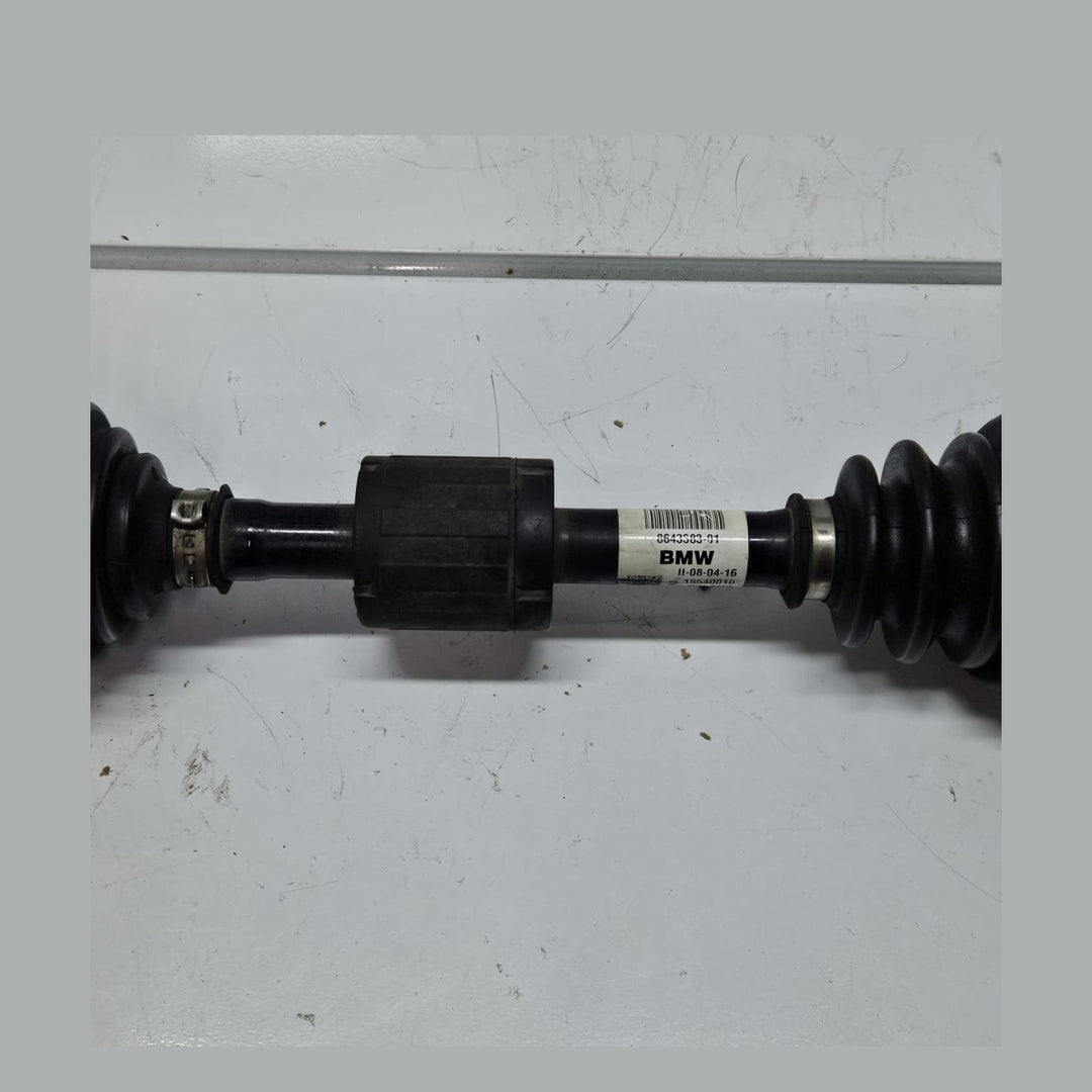 OEM BMW F45 F46 F48 F54 F60 Drive Shaft Front Left 8643383 