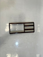 Bild in die Galerieansicht laden, BMW 5-Series E39 Interior Trim Panel Wood STRIPE 8361269 OEM