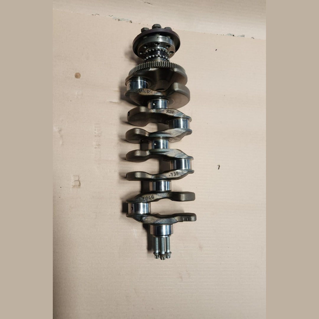 2016-2019 BMW X1 F48 B48 2.0 Crankshaft 8639541 X1 F48