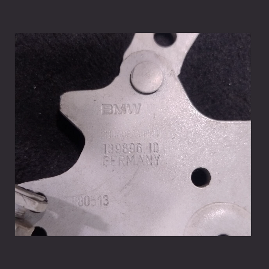 OEM BMW F30 BONNET LEFT RIGHT SIDE HOOD HINGES SET  1398961