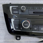 Load image into Gallery viewer, OEM BMW F20 F21 F30 Climate Control Unit A/C Air Conditioning Panel 9363545