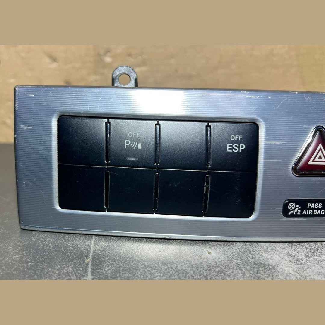 03-06 Mercedes-Benz W203 C-Class Hazard Switch Warning Button A203 8702610
