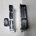 قم بتحميل الصورة إلى عارض الصور، BMW Engine Control Unit DDE 8589142 OEM Engine Control Unit ECU SET 2016 520 B47