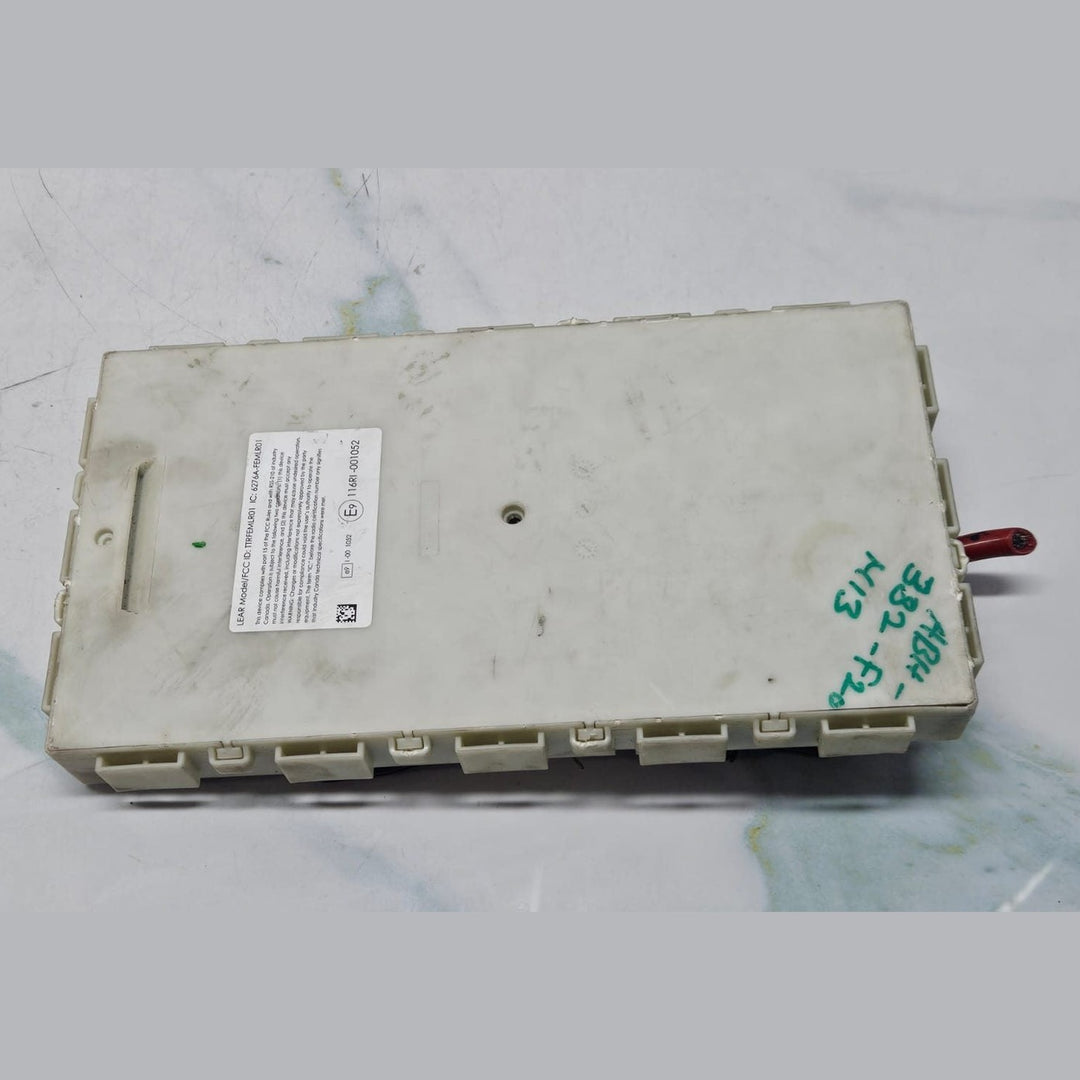 BMW F20 N13 FRONT ELECTRONIC FUSE RELAY DOMAIN BODY CONTROL MODULE 9381102