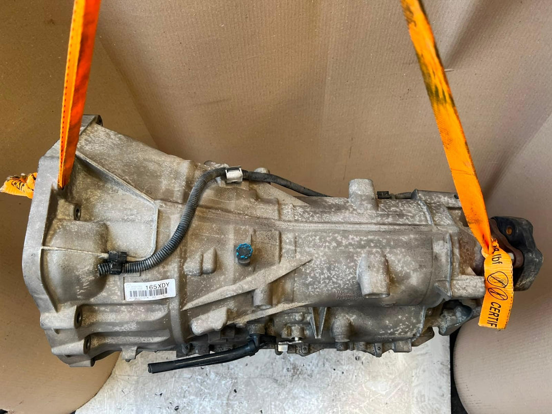 2012 BMW 3 Series F34 GT 320i N20 GA8HP45Z Automatic Trans Gearbox 8601701
