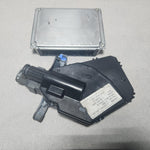 Load image into Gallery viewer, 2002-2005 7' E65 BMW 730i Engine Control Unit 7533651 MS45.0 M54 3.0 ECU SET RHD