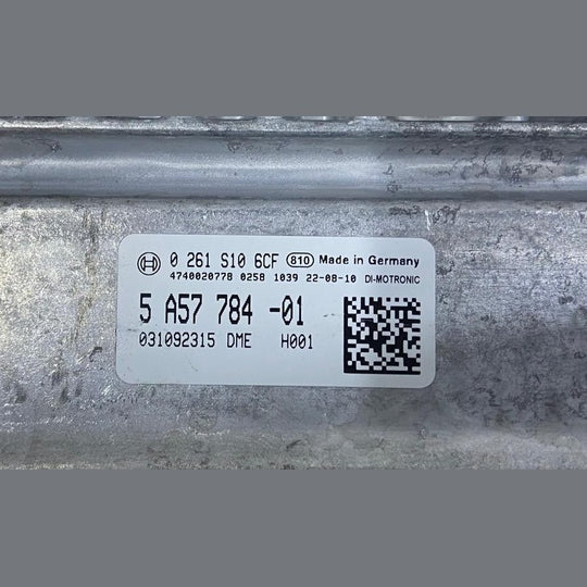 OEM BMW X4 G02 ENGINE CONTROL UNIT ECU ONLY DME 5A57784 BOSCH