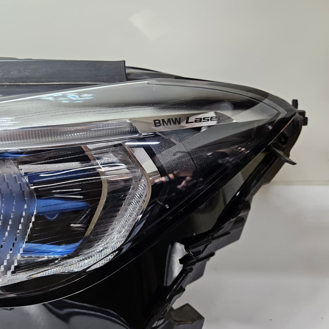 BMW 7 Series G11 LCI G12 LCI Laser Headlight Assembly 9450229 ECE LEFT SIDE