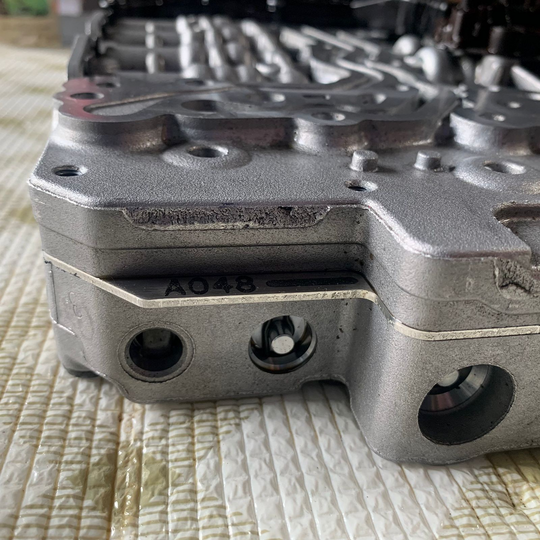 BMW F10/F20/F30 N20 ZF AUTOMATIC TRANSMISSION Mechatronic 2013–15 Gas 8618877