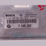 Load image into Gallery viewer, BMW 7 SERIES E65 E66 760i 760Li ENGINE CONTROL UNIT ECU ONLY - 7506280