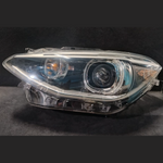 Bild in die Galerieansicht laden, BMW 1 SERIES 120i 2012 F20 LEFT SIDE HEADLIGHT 7229687-09 ECE - 7229687