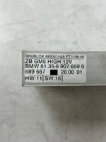 Load image into Gallery viewer, BMW E46 3-Series Comfort Control Module 6907659 OEM