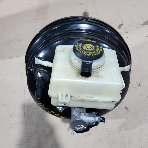 2010-2013 BMW X5 E70 Power Brake Booster ASSEMBLY 6856833 X6 E71