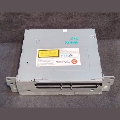 OEM BMW 5 F10 F11 HU CIC MID BUSINESS CD PLAYER SYSTEM CONTROLLER - 9273570