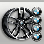قم بتحميل الصورة إلى عارض الصور، BMW Hub Cap 56mm 3 Series G20 G21 5 Series G30 G31 Wheel Centre Cap 6850834-4 Pc